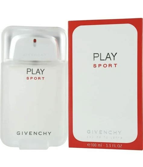 givenchy play sport discontinued|givenchy play toilet price.